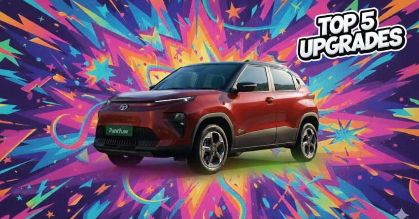 tata punch ev 2026