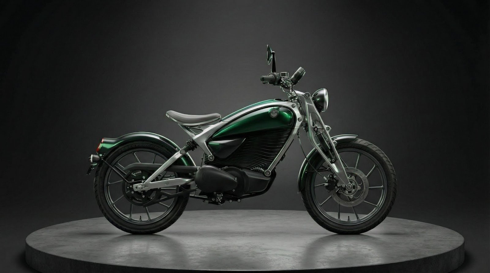 Royal enfield flying Flea C6