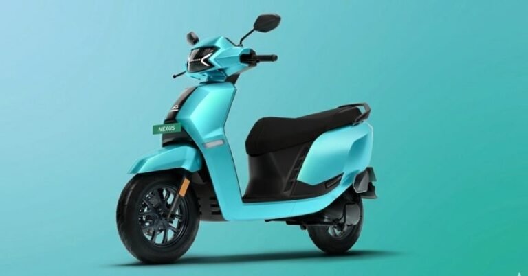 Ampere nexus electric