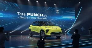 Tata Punch EV 2026