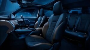 Toyota Urban Cruiser Ebella Interior