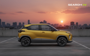 Tata Punch.ev 2026 Facelift Adventure