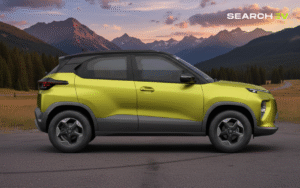 Tata Punch.ev 2026 Facelift Empowered