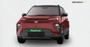 Tata Punch EV Supernova Copper