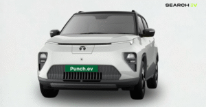 Tata Punch EV Empowered Oxide