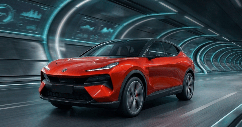 Lotus X Hybrid