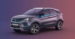 Tata Nexon EV