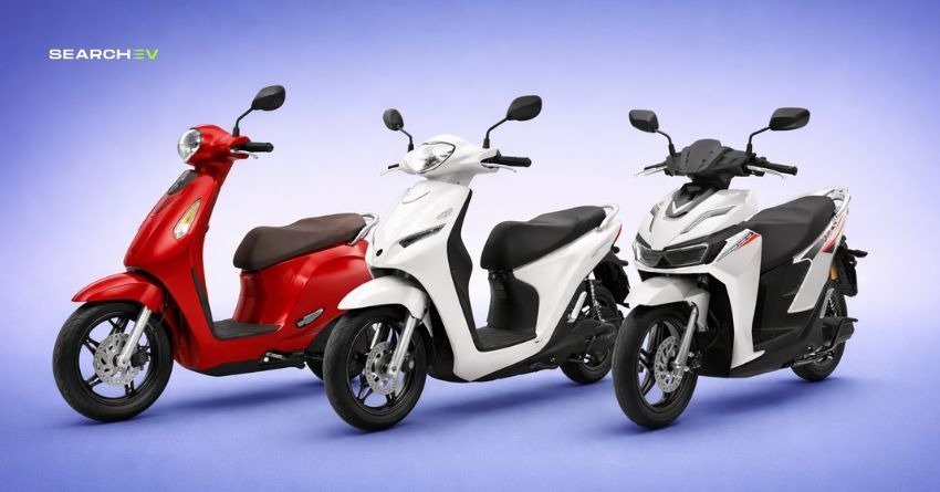 Vinfast Electric Scooters