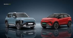 Syros EV VS Nexon EV