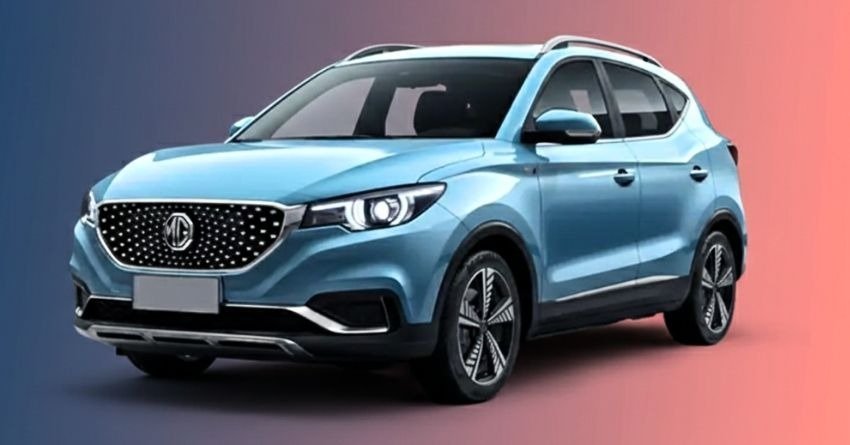 MG ZS EV expert review