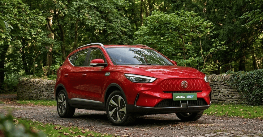 MG ZS EV