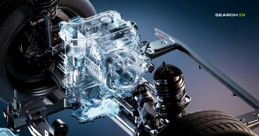 Renault's New EV Platform