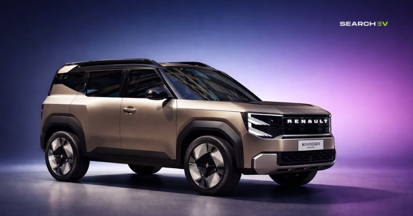 Renault Bridger Concept