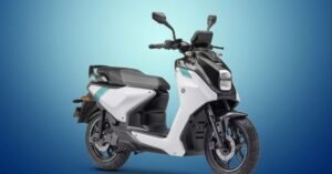 yamaha ec-06 scooter