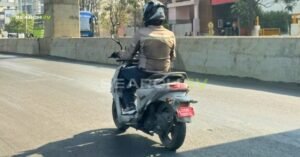 Yamaha EC06 Scooter in bengaluru