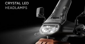 TVS Orbiter V1 Technology