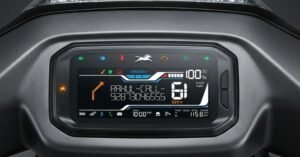 TVS Orbiter V1 Features