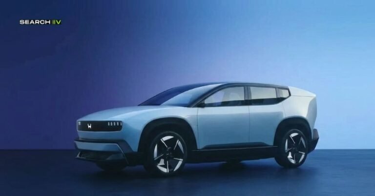 Honda To Manufacture ‘0 Alpha’