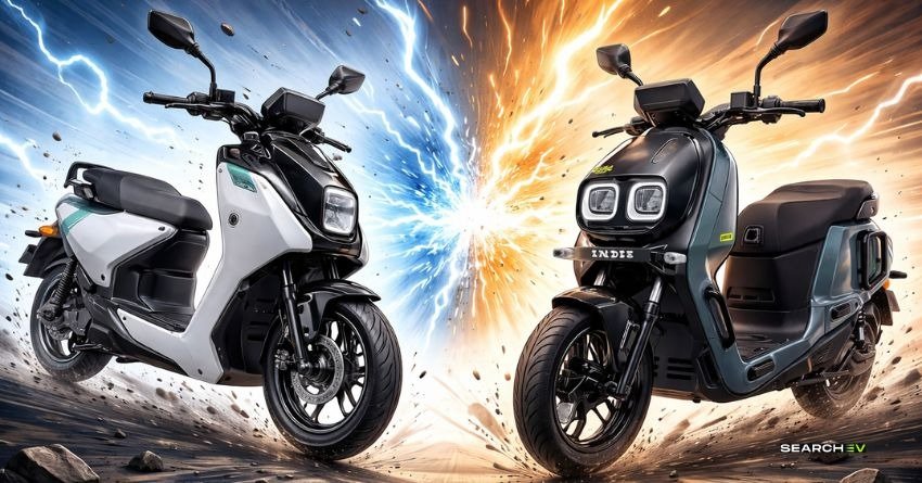 Yamaha EC-06 vs River Indie