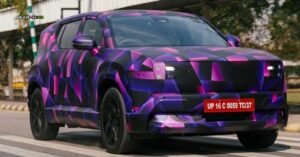 Honda 0 Alpha Electric