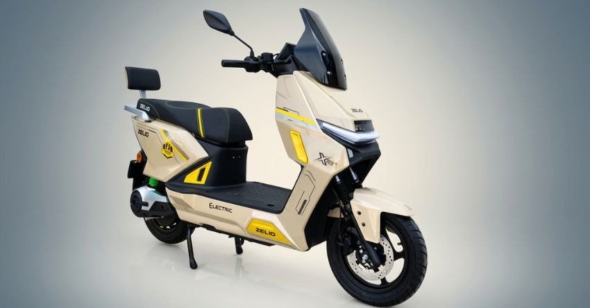 Zelio E-Mobility Launches