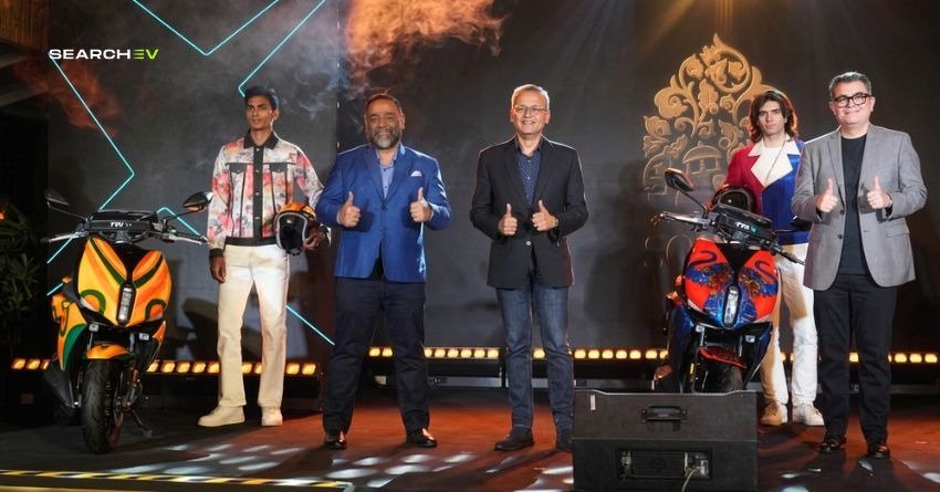 TVS Motor Company Design Event