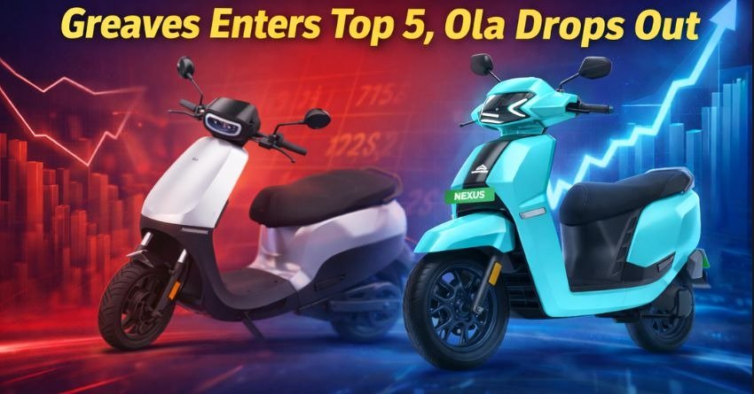 February Ev Scooter sales