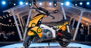 TVS Motor Company Event