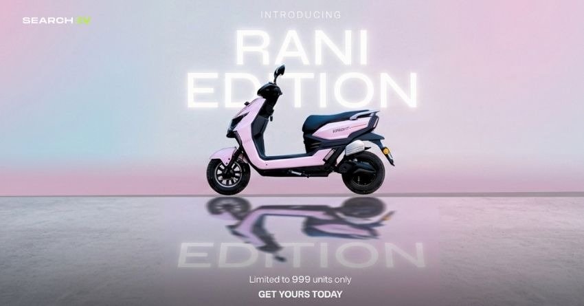 ZELO Electric Knight+ Rani Edition Launch