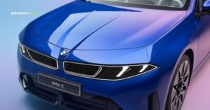 BMW Next Gen i3 electric sedan