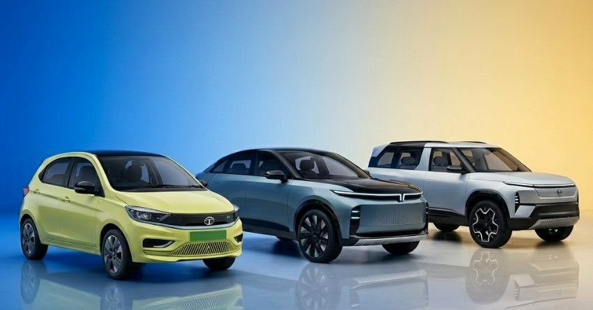 New Tata Electric Cars