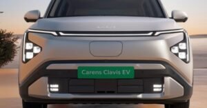 Kia Carens Clavis EV Exterior
