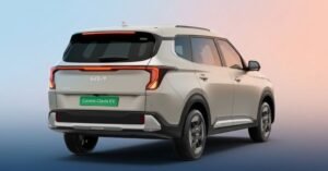 Kia Carens Clavis EV