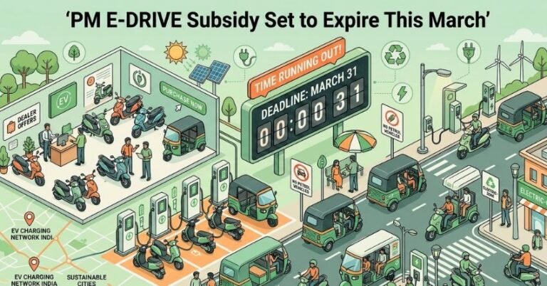 Delhi NCR EV Mandate 2030