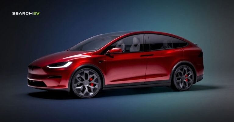 Tesla Model X Launch