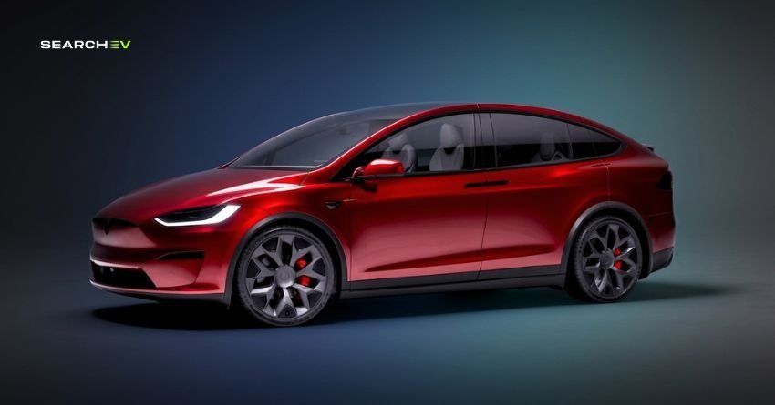 Tesla Model X Launch