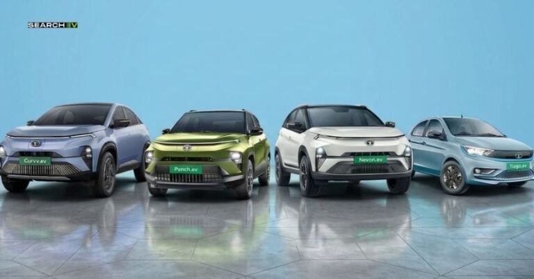 Tata Motor EV