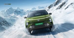 Tata Harrier EV