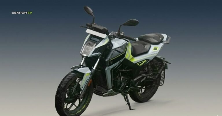 Matter Aera AI-Defined EV Vision