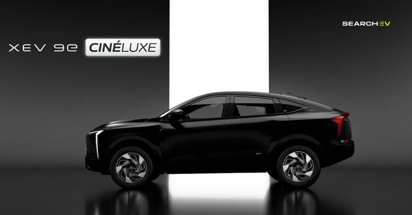 Mahindra XEV 9E Cineluxe Edition