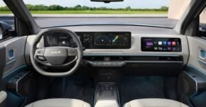 Kia EV2 Interior