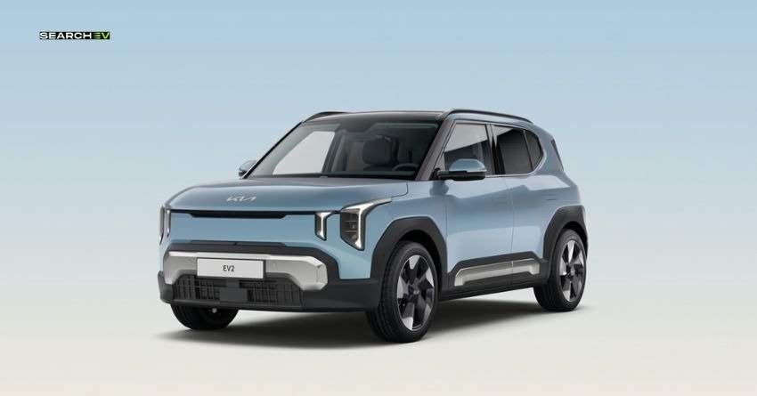 Kia EV2 Launched