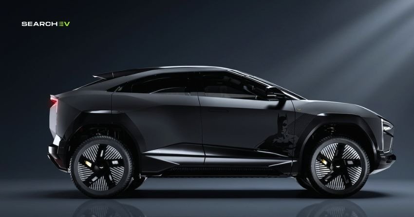 BE6 Batman edition buyback