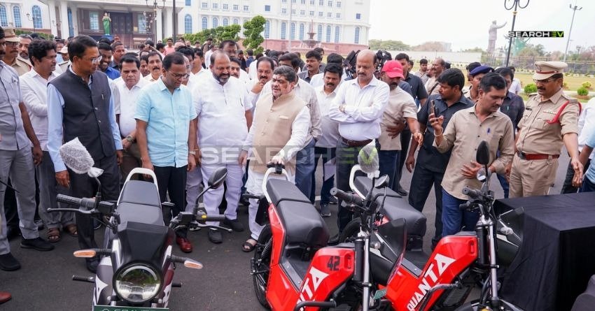 Telangana Govt Offers Rs 4 Lakh EV Discount
