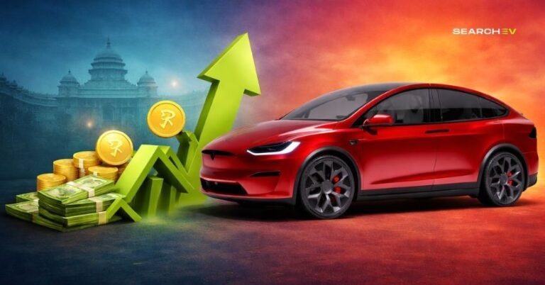 2026 EV Tax in Karnataka
