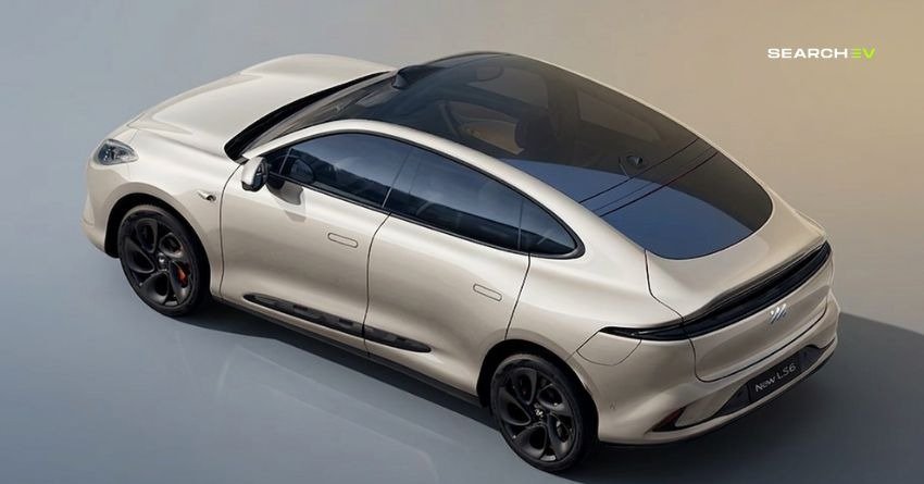 MG IM6 Electric SUV Launch