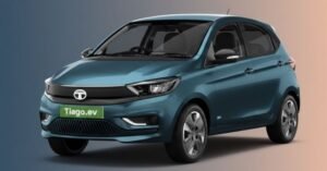 Tata Tiago EV
