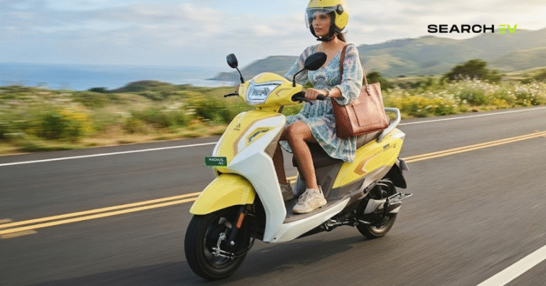 2026 Ampere Magnus Neo Launched In India - Now Lighter And More Accessible