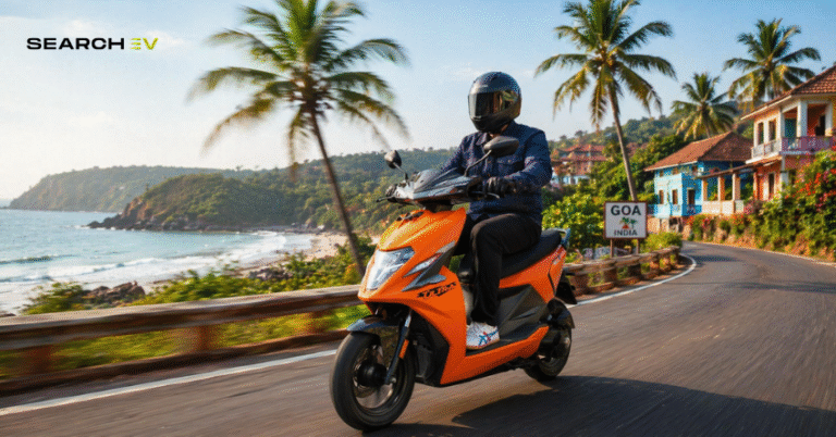 Simple Ultra Electric Scooter Launch