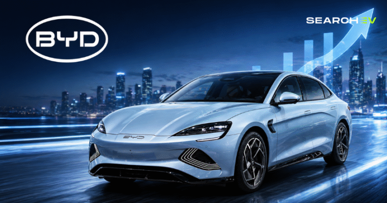 BYD India Sales Climb: Overtakes BMW and Kia in April 2026